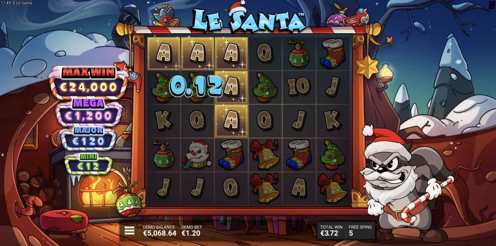 Le Santa