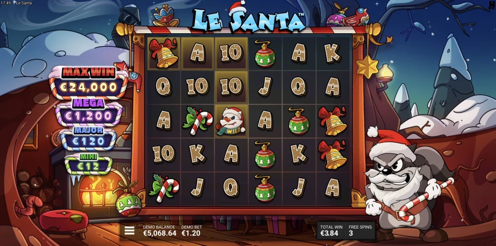 Le Santa demo