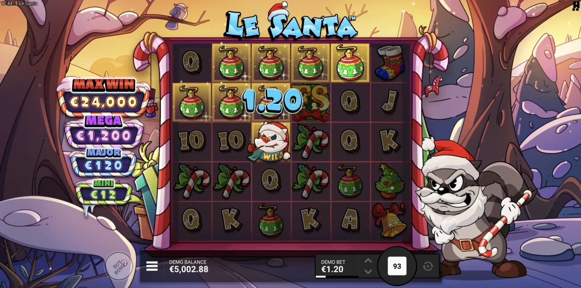 Le Santa
