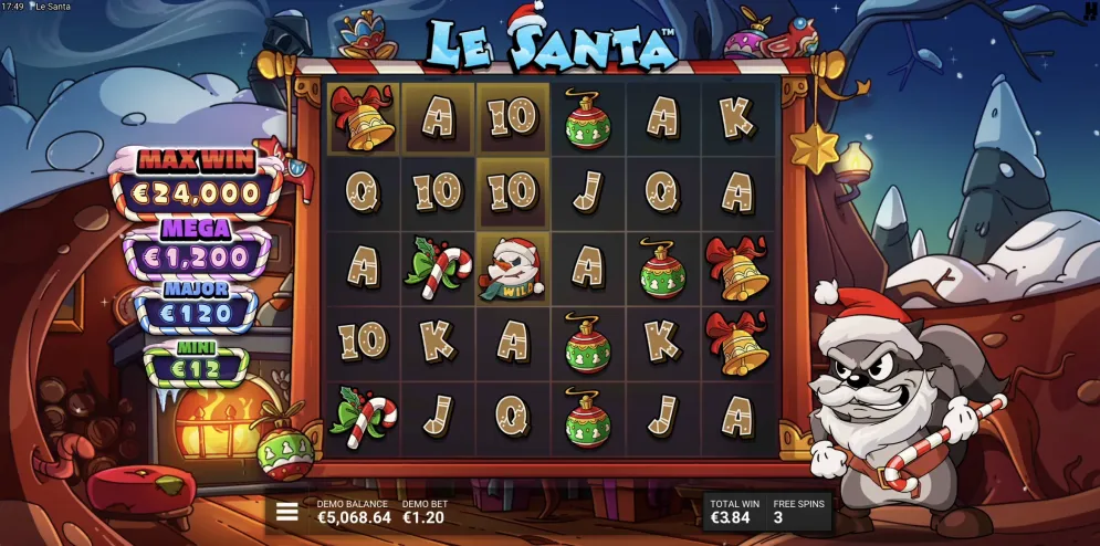 Le Santa demo
