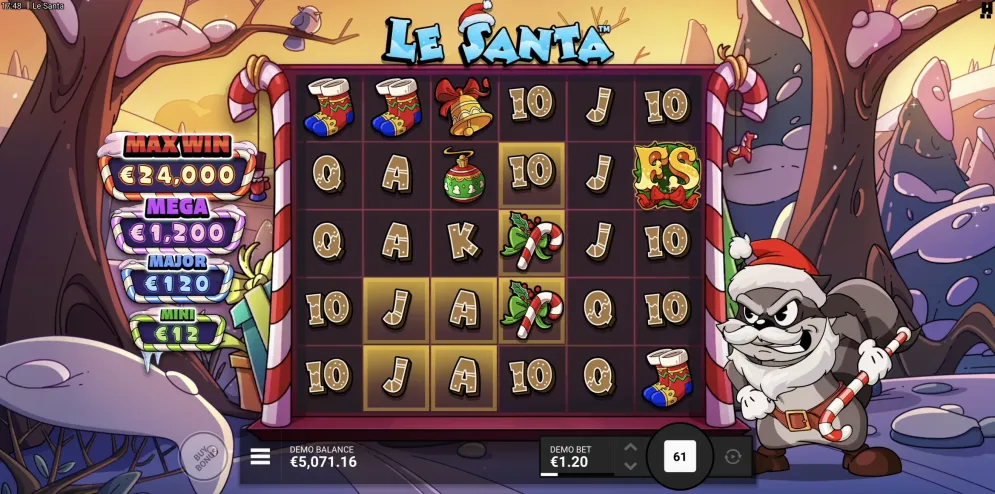 Le Santa 