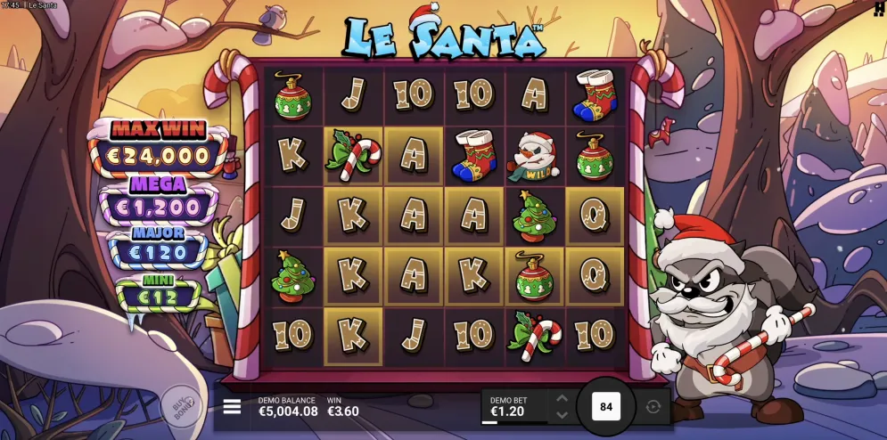 Le Santa 